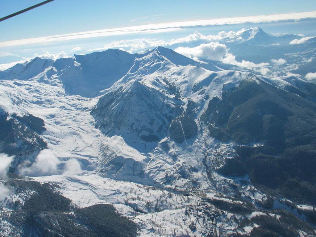 El Molino Lägenhet Castejón de Sos Exteriör bild